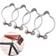 thumbnail image 1 of Bike Parts Bike Cable Holder Cable Clip Wire Fixed Ring Cable Pipe Buckle Brake Shifter Line Clamp Bicycle Line Clamp, 1 of 5