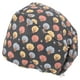 thumbnail image 5 of KAKOWELY Gorro de enfermera, gorro de trabajo ajustable, gorro de trabajo de enfermería, gorro quirúrgico para mujer, gorro estampado, 5 of 5