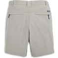 thumbnail image 2 of Fish Hippie Men's Waterside Tech Shorts (Iron, 40), 2 of 4