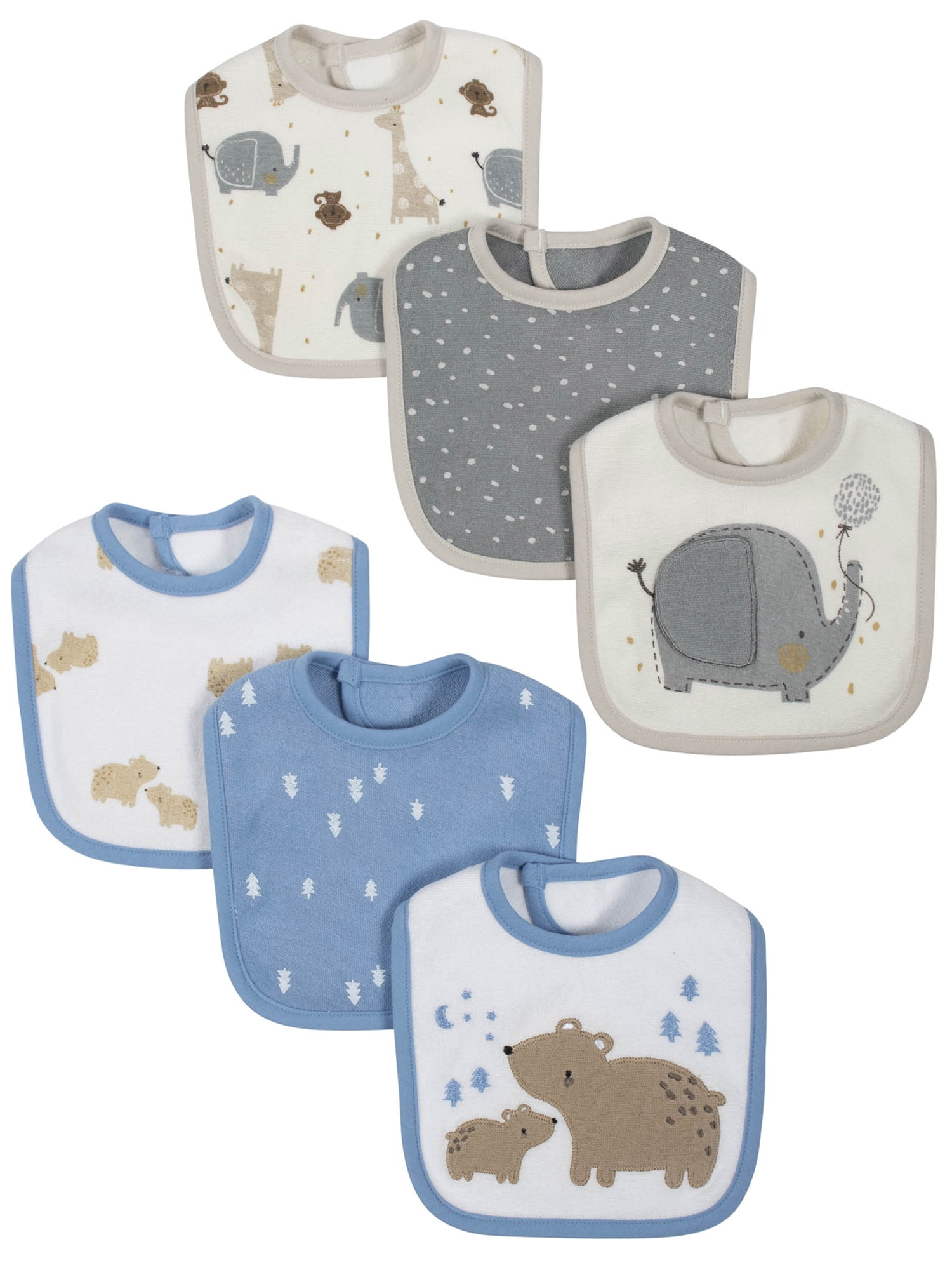 walmart baby boy bibs