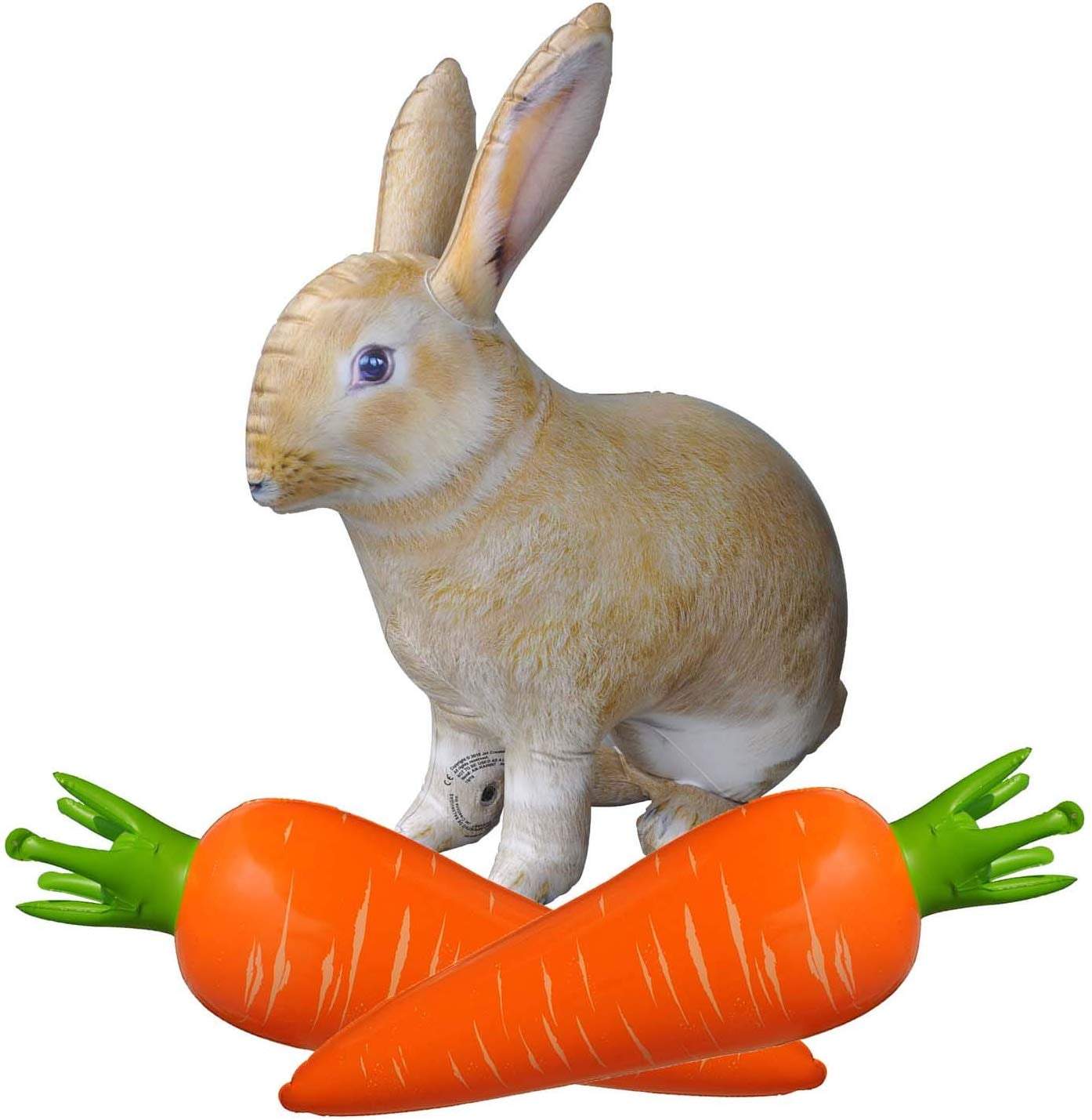 inflatable stuffed animals