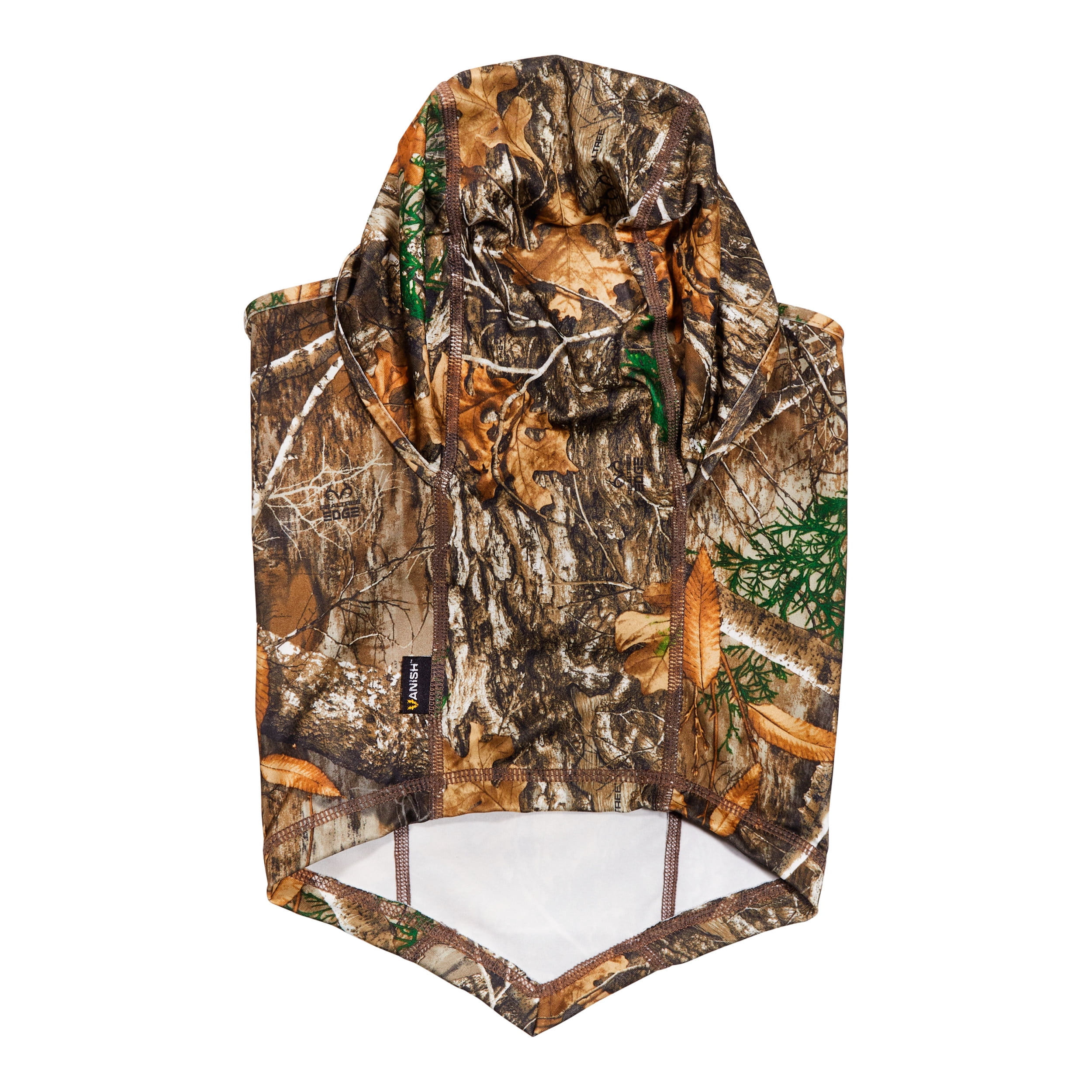 Allen Company Vanish Unisex Camo Balaclava - Hunting Face Cover - Ideal Hunting Gear For Men And Women - Realtree Edge Camo
