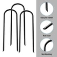 thumbnail image 4 of Accesorios para trampolín: estacas de anclaje de 30 cm Synoratory, 4 of 6
