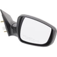 thumbnail image 3 of Mirror Compatible With 2016 Hyundai Elantra Right Passenger Side Paintable Kool-Vue, 3 of 7
