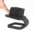 thumbnail image 2 of 2" Trailer Hitch Receiver Cover Plug - Dust Cap Protector for Toyota Jeep Ford - OEM PT228-35960-HP - Fits 2002-2014 Models - Hard Rubber, 2 of 12
