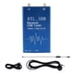 thumbnail image 2 of Receptor sintonizador UV componente eléctrico RTL SDR Receptor sintonizador USB 100 KHz-17 GHz Banda completa RTL2832U R820T2 Chipset para trabajar ANGGREK Otros, 2 of 8