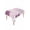 Lavender Purple, variant on Boho Spring Floral Table Cloth, Waterproof Tablecloth for Rectangle Tables, Vintage Flowers Patchwork Plaid Pink Reusable Washable Fabric Table Cover for Restaurant Kitchen Dining Tables 60"x102"
