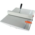 thumbnail image 3 of 18" Manual Scoring Paper Creasing Machine A3 Manual Paper Crease with 2 Magnetic Blocks All Metal, 3 of 7