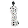 thumbnail image 2 of Baoblaze Golf Head Cover for Golf Club Funny Golf cover for Golfer Men Women FW 30cmx13cm, 2 of 8