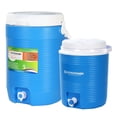 thumbnail image 1 of Set de 2 Termos Hypermark Thermos Dispenser 5.2 de 5 galones y  2 galones Azul cielo, 1 of 8