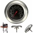 thumbnail image 3 of Itin Thermomètre en Acier Inoxydable pour Barbecue, Outil de Cuisson, 3 of 5