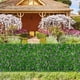 thumbnail image 5 of Valla de Simulación de 40 Cm, Plantas Decorativas de Jardín, Flores Artificiales, Valla Retráctil de Privacidad para Jardín, Valla Decorativa, 5 of 5