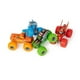 thumbnail image 1 of Vehículo Monster Jam Spin Master 1:64 4 Pack, 1 of 4