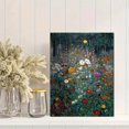 thumbnail image 2 of Romantic Couple Kiss Canvas Painting Wall Art Home Decor for Living Room Bedroom Office Hotel Cafe, 2 of 8