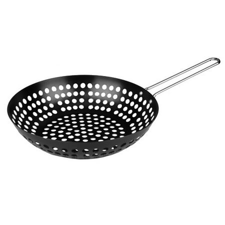Fox Run Craftsmen Non-Stick BBQ Stir Fry Wok
