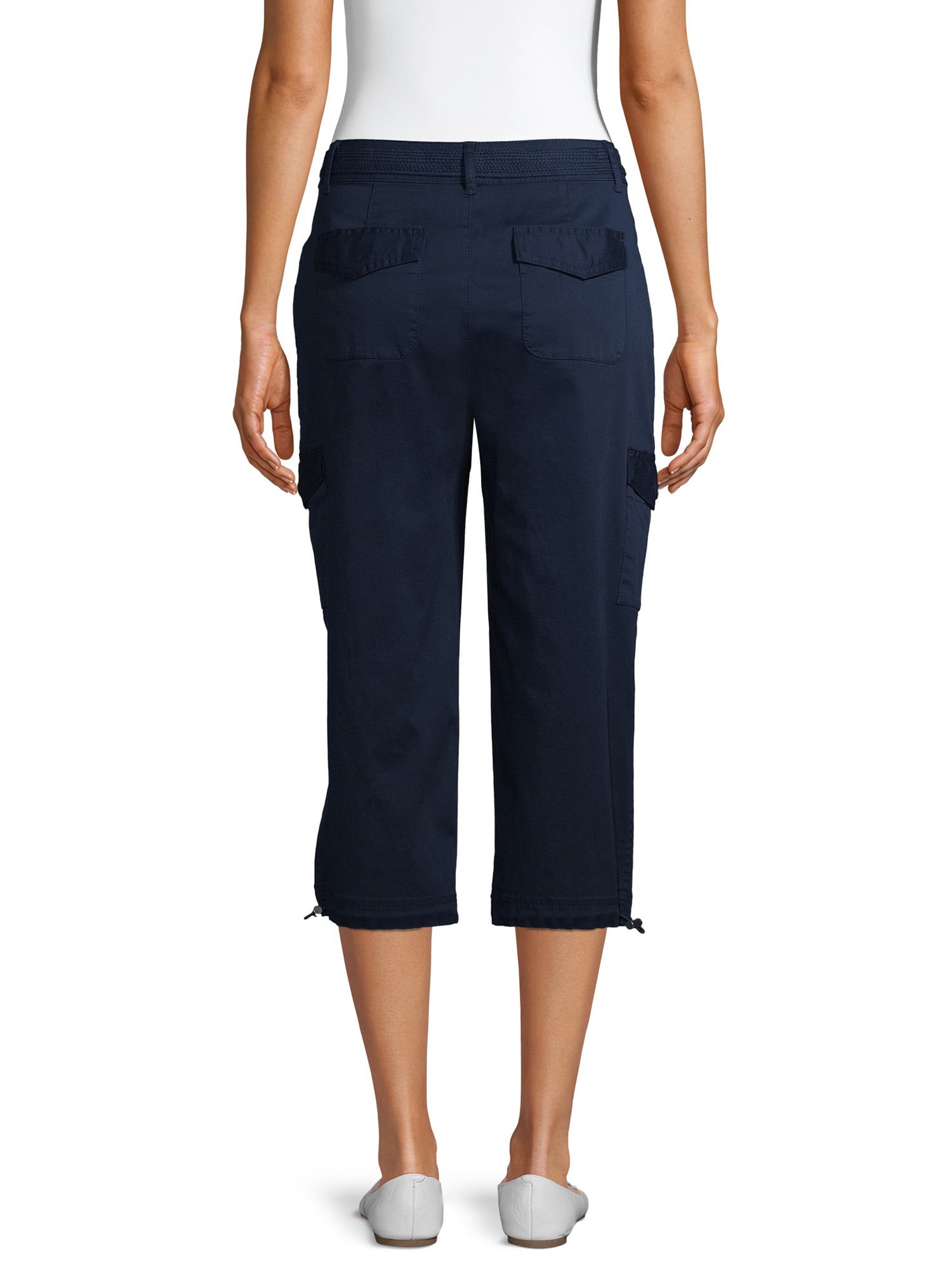 Walmart time and tru cargo capri 2025