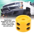 thumbnail image 4 of Winch Cable Hook Stopper Rubber Rope Line Buffer with Hex Wrench for ATV UTV SUV ORV Trucks, 4 of 7