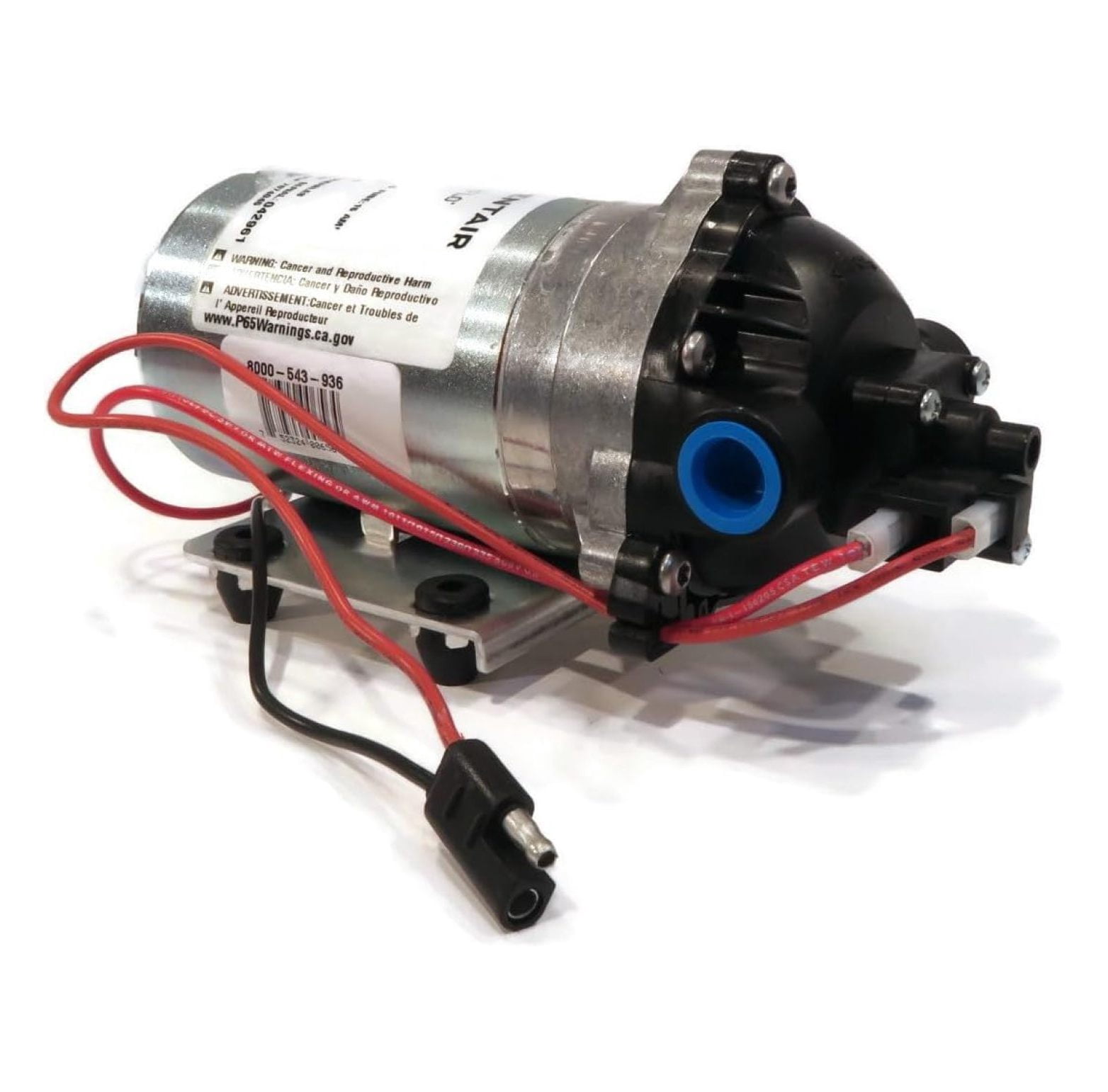 New 12v Volt Demand Water Pump Lawn Yard Garden Chemical Sprayer