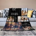 thumbnail image 3 of Personalised Gifts for Mum Grandma, Personalised Blankets for Adults, Personalised Photo Blankets, Custom Blankets with Pictures, Personalised Gifts for Women Who Have Everything, 3 of 6
