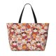 thumbnail image 2 of Easygdp Maneki-Neko Cats Bolsa de Viaje de Playa de Gran Capacidad, Bolsa Tote Perfecta para la Playa, Escapadas de Fin de Semana y Viajes, 2 of 7