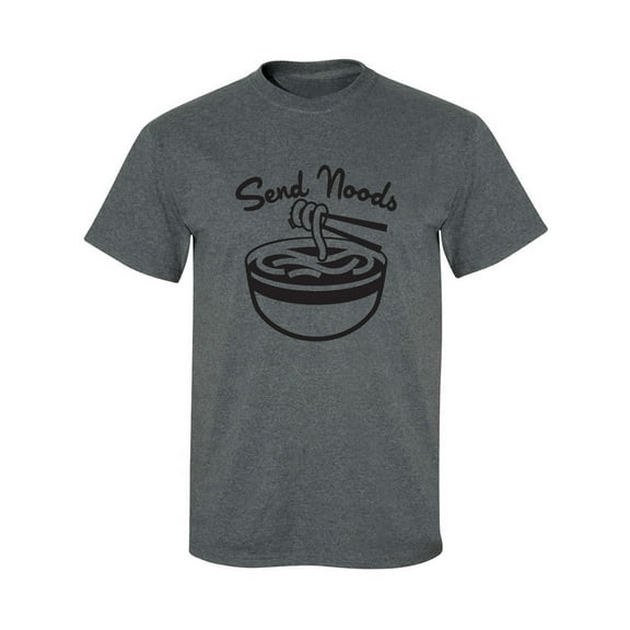 Send Noods Adult Short Sleeve T-shirt