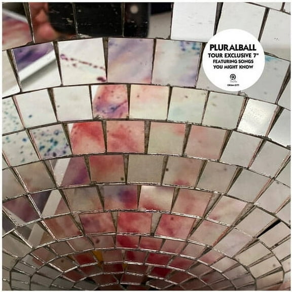 Pluralone - Pluralball - Music & Performance - Vinyl [7-Inch]