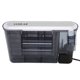 thumbnail image 3 of Filtro colgante externo para tanque de peces, película de eliminación de aceite, circulación en cascada, oxigenación, filtro de acuario silencioso, ahorro de energía, enchufe del Reino Unido, 220V, 3 of 5