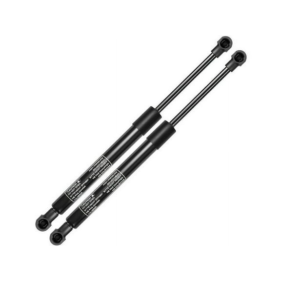 Tailgate Strut Set 2 - Compatible with 2016 - 2018 Honda HR-V 1.8L 4-Cylinder 2017