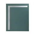 thumbnail image 5 of Foremost Aluminum Brushed Nickel Mirror, 5 of 5