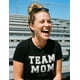 thumbnail image 3 of Funny Team Mom Shirt for Women Adults T-Shirt, 3 of 7