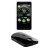 Cobra iRadar iRad-105 Police Speed & Red Light Radar Detector for Android Phone