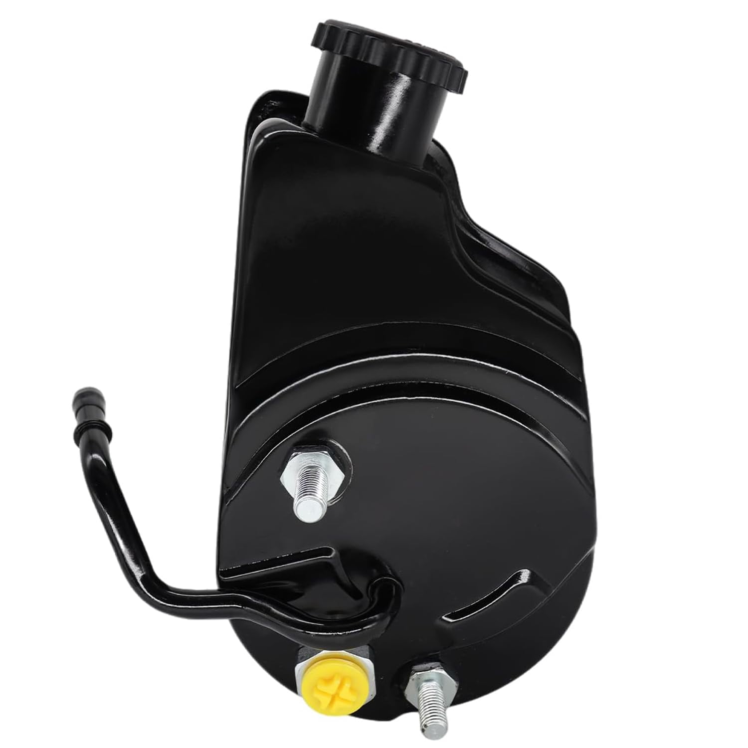 Detroit Axle - Power Steering Pump with Reservoir Replacement for Chevrolet Blazer S10 GMC Jimmy Sonoma Oldsmobile Bravada Isuzu Hombre