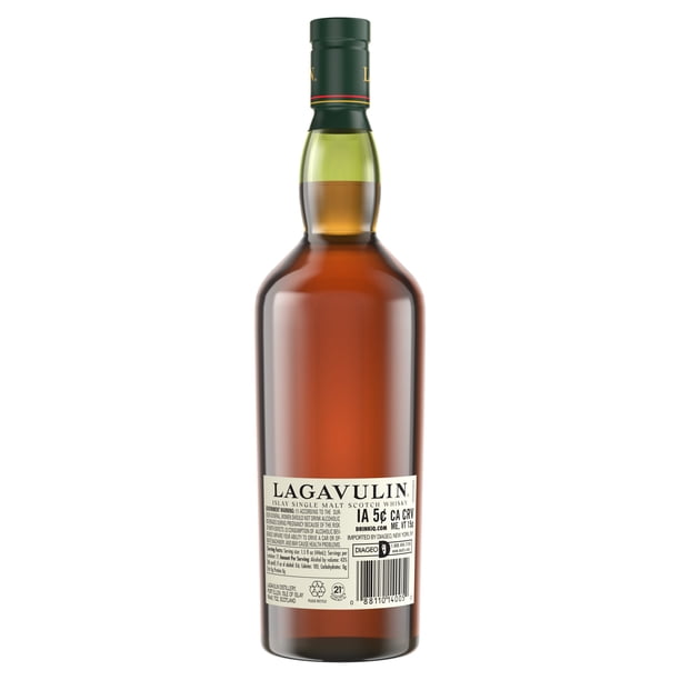 Lagavulin Liquor & Spirits for Office Celebrations - Walmart