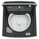 thumbnail image 4 of Lavadora Automática Aqua Saver Green High Efficiency 22 kg Diamond Gray con Sanitizado Mabe - LMH72211WDAB0, 4 of 5