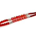 thumbnail image 7 of (2 pack) Jesse James Glass Strand Beads Trio – Red, 1 Piece, Ideal for Ages 16 and Up, 7 of 7