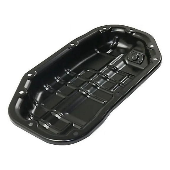 Oil Pan - Compatible with 2008 - 2013 INFINITI G37 2009 2010 2011 2012