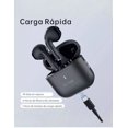 thumbnail image 3 of AUDIFONOS BLUETOOTH CARGA RAPIDA CONTROLES TOUCH INCLUYE BOLSA NEGRO, 3 of 7