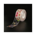 thumbnail image 1 of Monstrate Sellador de grifo de fregadero, adhesivo para azulejos, lavabo multiusos a prueba de polvo, esquina de baño, autoadhesiva de Decoración del hogar Tipo 13, 1 of 6