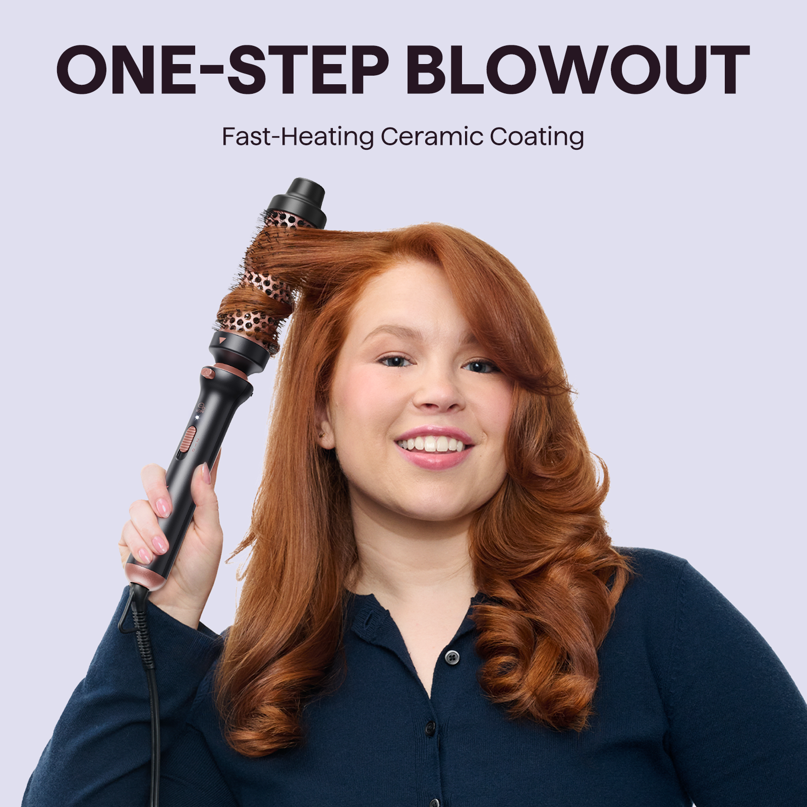 Wavytalk 5-in-1 Curling Iron Set with Ceramic Barrels photo 3