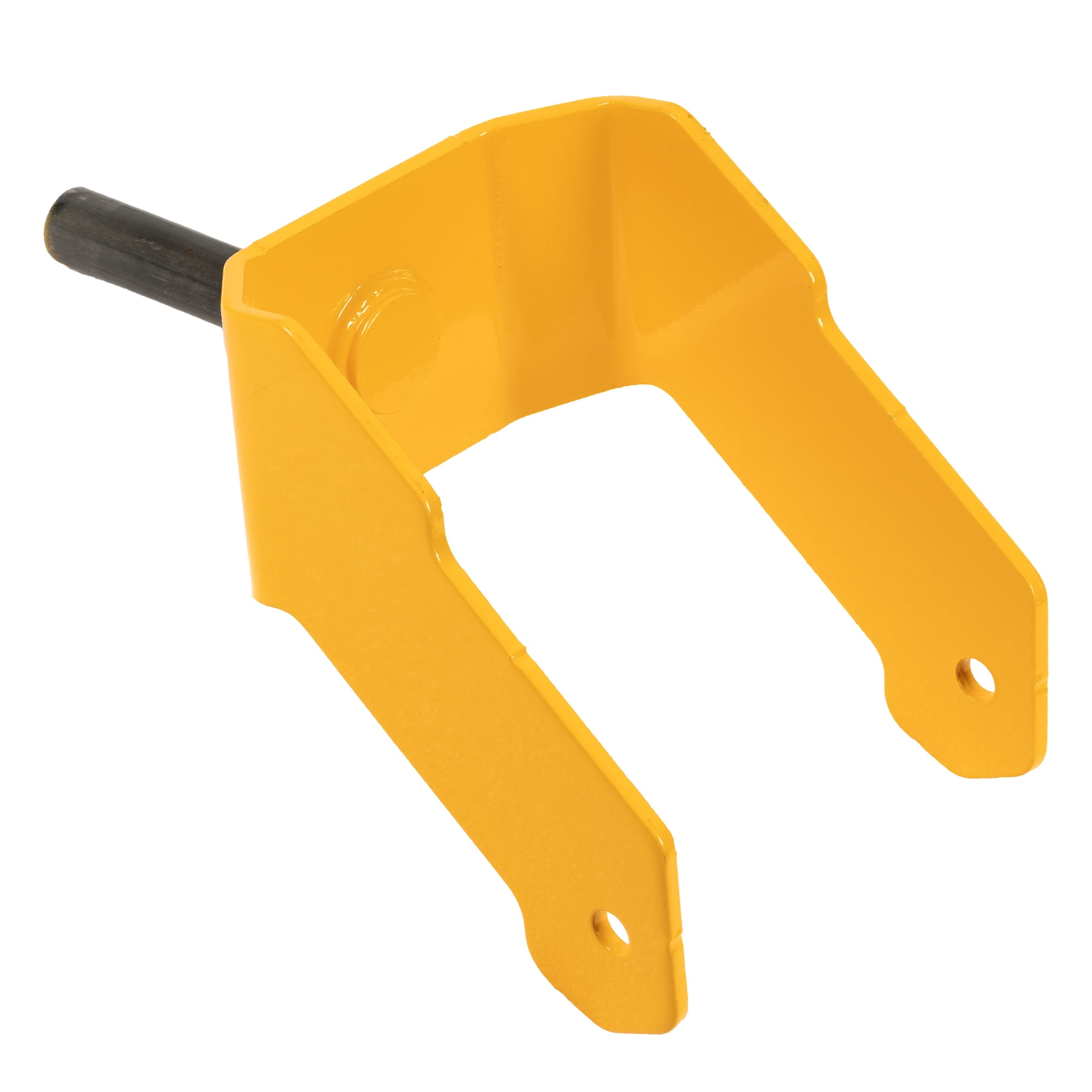 CUB CADET 603-05539A-4021 Yellow Front Caster Wheel Yoke Ultima