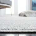 thumbnail image 4 of Safavieh Non-Slip Seachlann Solid Area Rug, Light Gray, 5'3" x 7', 4 of 11