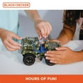 thumbnail image 5 of Black and Decker Kids Constructor Off Road Set, 5 of 6