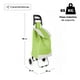 thumbnail image 2 of Carrito Plegable Multifuncional Queen Sense Ideal Para Mandado Supermercado Con Bolsa De Lona Color Verde, 2 of 6