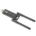 thumbnail image 1 of Tarjeta WIFI4 Adaptador USB 300mbps Antena de alta potencia Tarjeta de red WiFi inalámbrica Accesorios de computadora ANGGREK Otros, 1 of 8