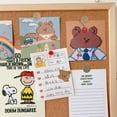 thumbnail image 5 of Cork Wood Wall Hanging Message Bulletin Board Frame Notice Note Memo Board Shop, 5 of 16