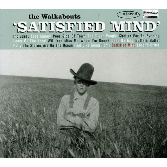 The Walkabouts - Satisfied Mind