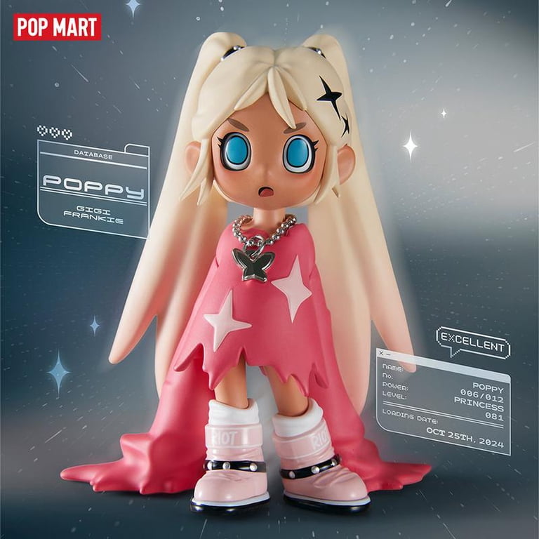 Lil Peach Riot：Loading! Series Figures, Blind Box, Mystery Box