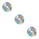 thumbnail image 2 of Seitruly 26 Sheets Nail Art Template Sticker Decoration Fingers Accessories Painting Stencil Stickers Ladies Set Templates Beginners Type1 NO1, 2 of 6