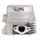 thumbnail image 4 of Cabeza Cilindro Completa Para Moto Cs125 X125 Xs125 Kinlley, 4 of 4