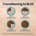 thumbnail image 4 of Blue Buffalo Life Protection Formula Adult Dry Dog Food Chicken & Brown Rice 5lb Bag, 4 of 5